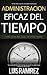 Administración del tiempo by Luis Ramirez