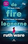 De fire løgnerne by Ruth Ware