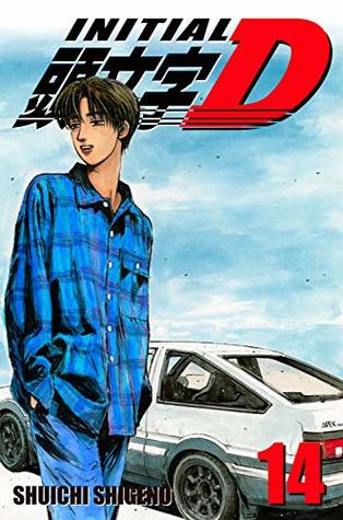 Initial D, Vol. 14 (Kindle Edition)