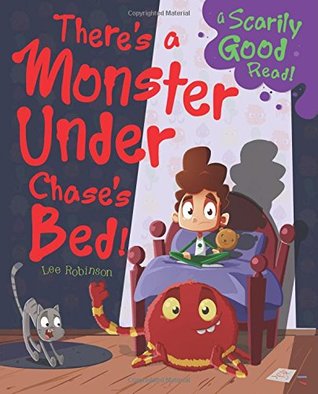 There's a Monster Under Chase's Bed! (Paperback)