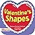Valentine's Shapes