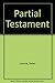 Partial Testament
