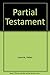 Partial Testament by Helen Lessore