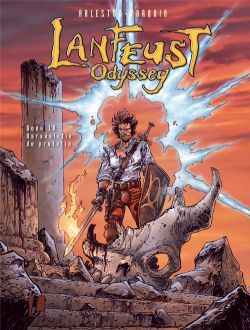 Karaxaletie de profetie (Lanfeust Odyssey, #10)