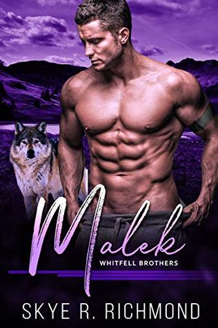 Malek (Whitfell Brothers #1)