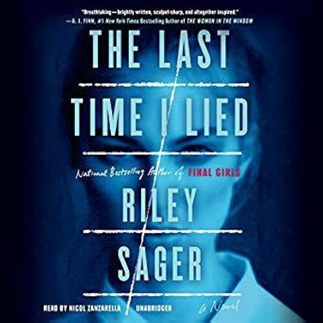 The Last Time I Lied