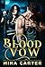 Blood Vow (Kyn, #1) by Mina Carter