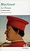 Le Prince, et autres textes