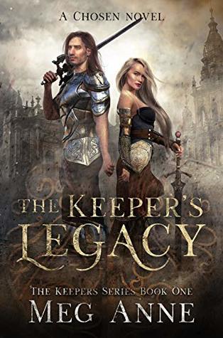 The Keeper's Legacy (The Keepers #1)