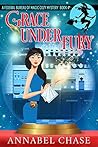 Grace Under Fury by Annabel Chase