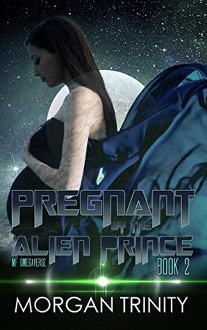 Pregnant by the Alien Prince (Outer Worlds, #2)
