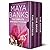 The Complete Anetakis Tycoons Trilogy #1-3 by Maya Banks