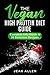 The Vegan High Protein Diet by Jean Allen