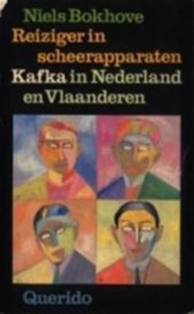 Reiziger in scheerapparaten: kafka in Nederland en Vlaanderen