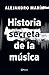 Historia secreta de la música (POP nº 1) (Spanish Edition)