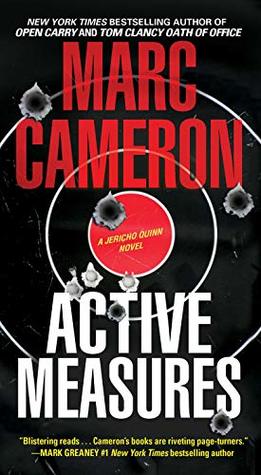 Active Measures (Jericho Quinn #8)