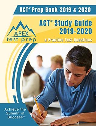 ACT Prep Book 2019 &amp; 2020: ACT Study Guide 2019-2020 &amp; Practice Test ...