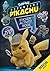 Detective Pikachu: Sticker Activity Book