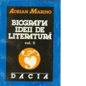 Biografia ideii de literatură, vol. V. Secolul 20, Partea a III-a
