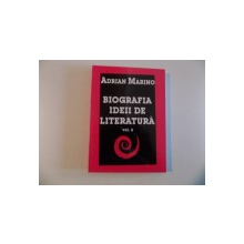 Biografia ideii de literatură, vol. VI. Secolul 20, Partea a IV-a