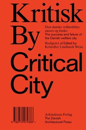 Kritisk By / Critical City (Paperback)