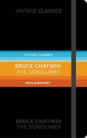 The Songlines: Moleskine Special Edition