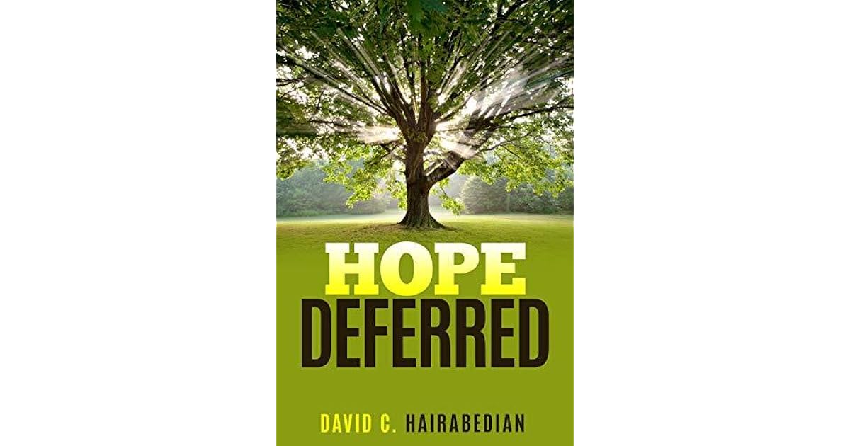 Hope Deferred Disappointment and achieving Victory by David