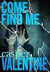 Come Find Me Book cover for Come Find Me