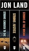 A Caitlin Strong Collection, Books 1-3: Strong Enough to Die, Strong Justice, Strong at the Break