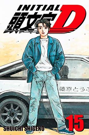 Initial D, Vol. 15 (Kindle Edition)