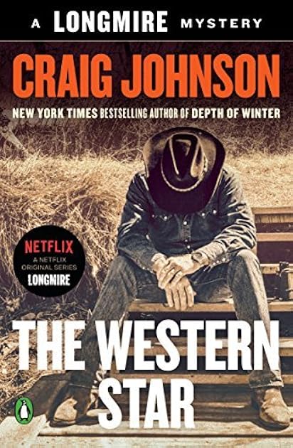 The Western Star (Walt Longmire, #13)