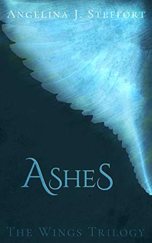Capa do Livro Ashes (The Wings Trilogy: Adam Book 3)