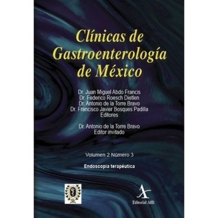 Endoscopia terapéutica (CGM Vol. 2, No. 3)