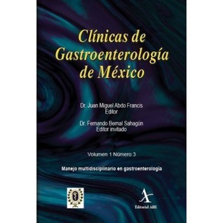 Manejo multidisciplinario en gastroenterología (CGM No. 3)