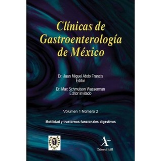 Motilidad y trastornos funcionales digestivos (CGM No. 2)