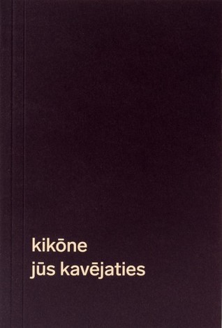 jūs kavējaties (Paperback)