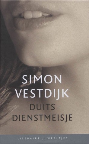 Duits dienstmeisje, Fragment (Hardcover)
