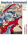 American Government: Stories of a Nation: For the AP® Course American Government: Stories of a Nation: For the AP® Course