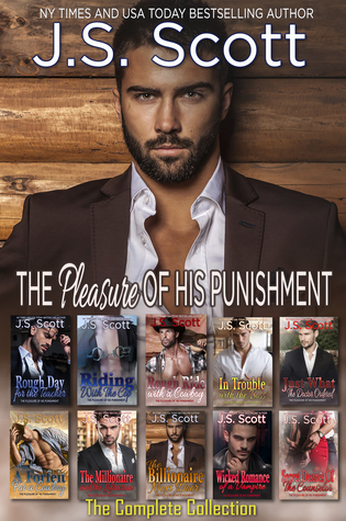 The Pleasure of His Punishment: The Complete Collection (The Pleasure Of His Punishment,​ #1-10)