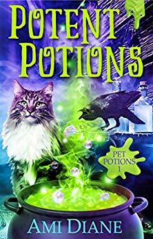 Potent Potions (Pet Potions Mystery #1)