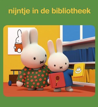 nijntje in de bibliotheek