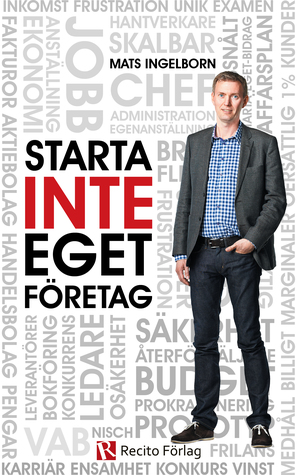 Starta inte eget företag