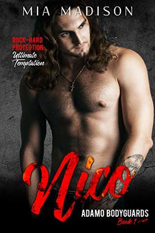 Nico (Adamo Bodyguards #1)