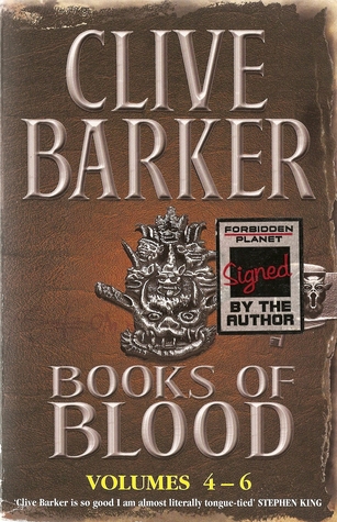 Books of Blood, Volumes 4-6