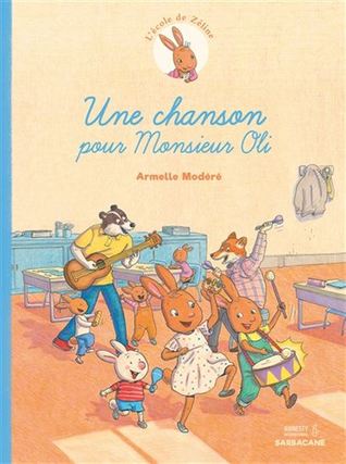 Une chanson pour Monsieur Oli