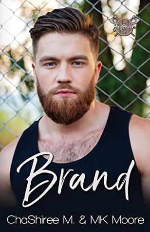 Brand (Filthy Modern Vikings: The Jorgensen Legacy #2)