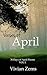 Verses of April: .....where...