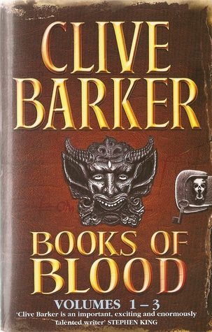 Books of Blood, Volumes 1-3