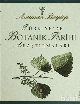 Türkiye'de Botanik Tarihi Araştırmaları