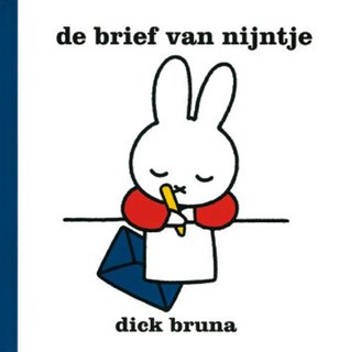 De brief van Nijntje (Hardcover)